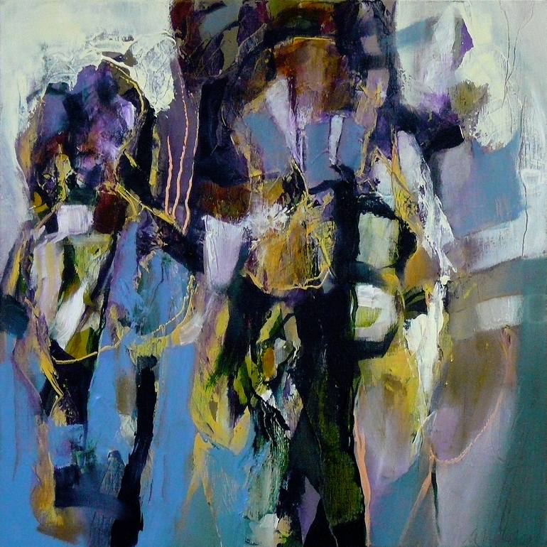 Country Feedback Painting